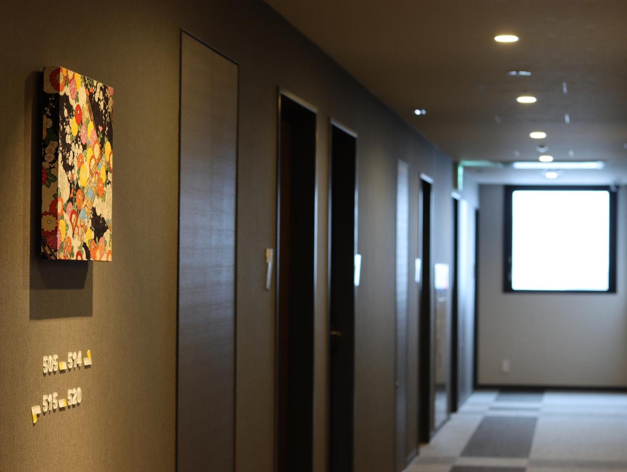 Wander Nanajo Hotel Kyoto